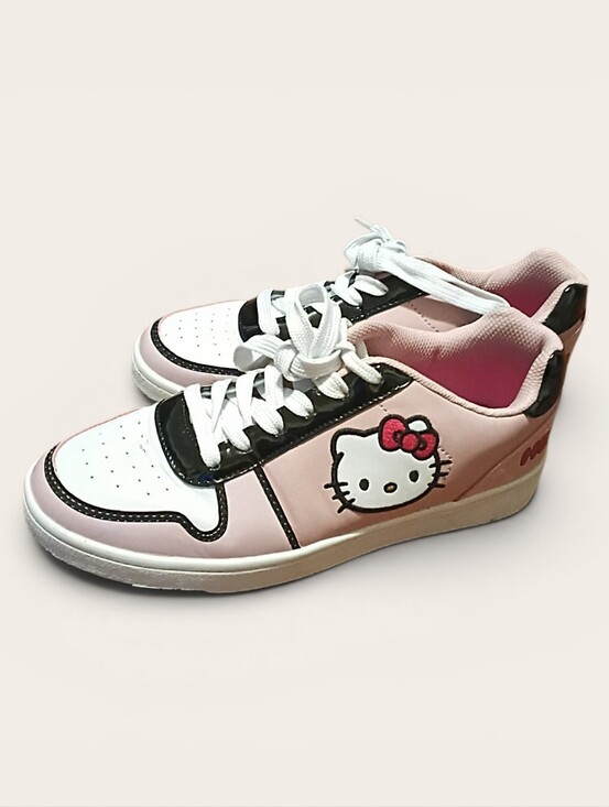 Shoes - Women's Sz 8 Hello Kitty Shoes